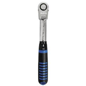 Specials & Closeout Merchandise SALE ! Astro Pneumatic 9724 1/4-Inch Drive Quick Release Ratchet Handle with One-Hand Reversible Function
