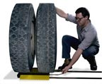 Wheel/Tire/Brakes Service BB5000 BRAKE JOB BUDDY