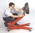 Jacks/Clutch Caddy/Jack Stands PN:CC2000 CLUTCH CADDY