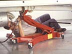 Jacks/Clutch Caddy/Jack Stands PN:CC2054 DRIVE SHAFT ADAPTER