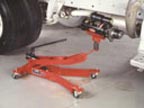 Jacks/Clutch Caddy/Jack Stands PN:CC2055 STARTER MOTOR ADAPTER