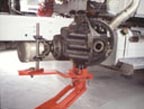 Jacks/Clutch Caddy/Jack Stands PN:CC2057 DIFFERENTIAL ADAPTER