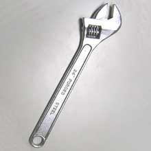 Wrenches Adjustable CHIA18 18 Adjustable Wrench