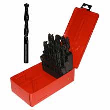 Blades/Bits/Wheels CHIB0226 29PC Fractional Drill Bit