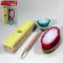 Everything Else CHIB3995 3PC Brush Set