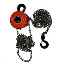 Towing/Balls/Hitches CHICH01 1 TON CHAIN HOIST