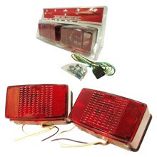 Towing/Balls/Hitches CHILT4004 Rear Taillight Kit