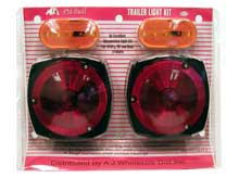 Towing/Balls/Hitches CHILT4005 Trailer Light Kit