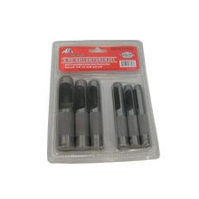 Punches/Chisels CHIP06S1 6PC Large Hollow Punch