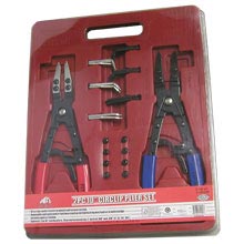 Pliers/Cutters/Crimpers CHIP4180 2PC 10 Snap Ring Pliers