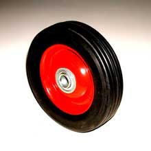 Wheel/Caster CHIT0015 6 Solid Tire