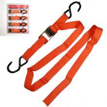 Tarps/Tie-Down/Straps CHIT82022 4PC Locking Tie Down