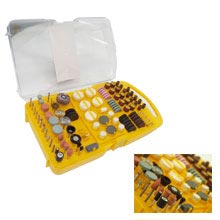 Blades/Bits/Wheels CHIW192 160PC Rotary Accessory Kit
