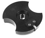 Caterpillar Diesel Tools PN:M10225 Cat 3400 Shim Cutter Plate