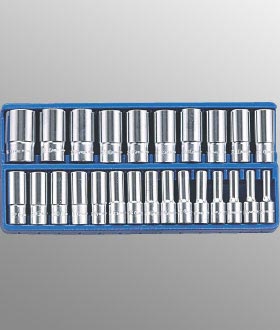 1/2 Drive Professional Genius DS-425M 25 Piece 1/2
