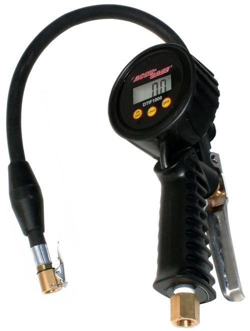 Specials & Closeout Merchandise SALE ! Tire Inflator with Digital Gauge- DTIF1000