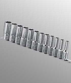 3/8 Drive Professional Genius 12 Piece 3/8