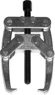 Pullers 2 Jaw/3 Jaw/Slide Hammer/Posi-Lock/Bar T & E Tools J1020 1 Ton 2 Jaw Puller