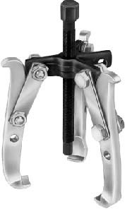 Pullers 2 Jaw/3 Jaw/Slide Hammer/Posi-Lock/Bar T & E Tools J1023 2 Ton Two / Three Jaw Puller
