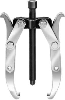 Pullers 2 Jaw/3 Jaw/Slide Hammer/Posi-Lock/Bar T & E Tools J1025 5 Ton Two Jaw Puller