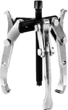 Pullers 2 Jaw/3 Jaw/Slide Hammer/Posi-Lock/Bar T & E Tools J1027 5 Ton Two and Three Jaw Puller