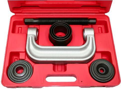 Automotive Suspension Wheel Brake T & E Tools J7249 Ball Joint Service Set