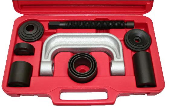 Automotive Suspension Wheel Brake T & E Tools J7259 Master Ball Joint Service Set