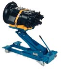 Jacks/Clutch Caddy/Jack Stands PN:K-1310 TRANSMISSION JACK WITH JACKSACK KIT