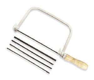 Saws/Scisors/Utility Knife MIT6865 6 3/4 Coping Saw