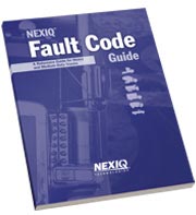 Pro-Link Graphiq Kits Nexiq 909008 Fault Code Guide Book