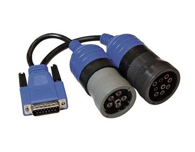 Computer Diagnostic Interfaces Nexiq 405048 6- and 9-pin �Y� Deutsch Adapter