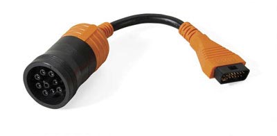 Nexiq Pro Link IQ Diagnostic Scanner Nexiq 488028 Pro-Link iQ 9-Pin Deutsch