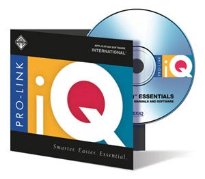 Nexiq Pro Link IQ Diagnostic Scanner Nexiq 880010 Pro-Link iQ International Engines