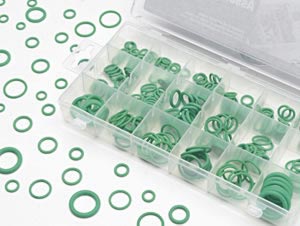 Hardware Assortments PTW5201 270 pc HNBR ORing Assortment