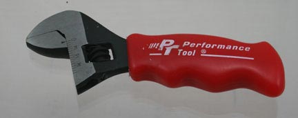 Wrenches Adjustable PTW30702 STUBBY ADJUSTABLE WRENCH
