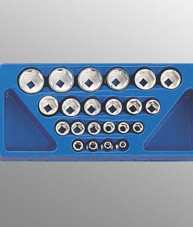 1/2 Drive Professional Genius SS-422S  22 Piece 1/2