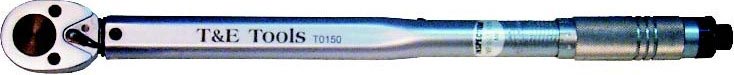 Torque Wrenches T & E Tools T0150LEFT  1/2