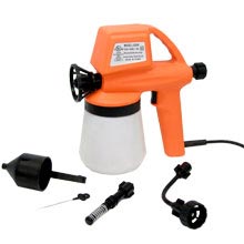 Painting TAIA0115HD ELECTRIC SPRAY GUN HD