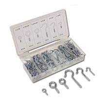 Hardware Assortments TAIAE151 151PCS EYE BOLT ASSORTMENT