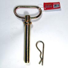 Towing/Balls/Hitches TAIAH041  1/2 X 4 3/4 Hitch Pin