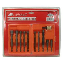 Screwdrivers/Nut Drivers/ Impact Drivers/Hooks TAIB0655 12PC Hex Shank Nut Drivers SAE