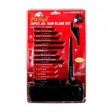 Blades/Bits/Wheels TAIB0706-30 30PC JIGSAW BLADE SET