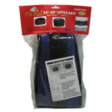 Personal Protection TAIB0764L 34-40 Lifting Belt