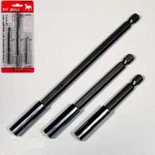 Screwdrivers/Nut Drivers/ Impact Drivers/Hooks TAIB81 3PC Magnetic Bit Holder
