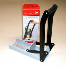Everything Else TAIC0688 Large Can Crusher