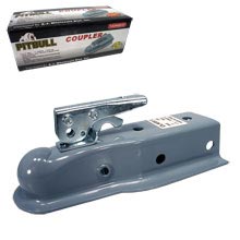 Towing/Balls/Hitches TAIH0047 2X2-1/2COUPLER(
