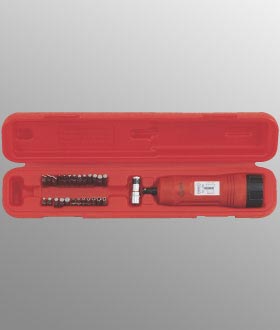 Nut Drivers, Star/Hex Handrivers & Screwdrivers PN:TO227N Genius 27 Piece Torque Screwdriver Set