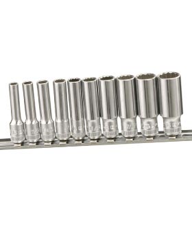 1/4 Drive Professional Genius TW-210SD 10 Piece 1/4