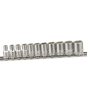 1/4 Drive Professional Genius TW-211M 11 Piece 1/4