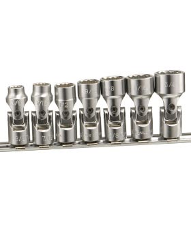3/8 Drive Professional Genius 7 Piece 3/8